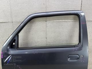 Дверь левая передняя SUZUKI JIMNY JB23W K6A-T 6800281A01 4 ракурс