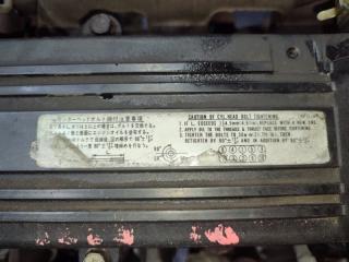 Двигатель MAZDA BONGO SSF8V RF 418828 5 ракурс