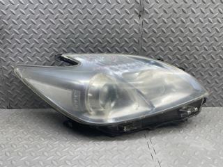 Фара правая передняя TOYOTA PRIUS ZVW30 2ZR-FXE 4729 1 ракурс