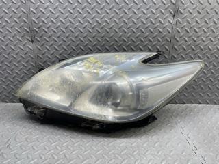 Фара левая передняя TOYOTA PRIUS ZVW30 4729 1 ракурс