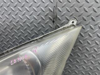 Фара левая передняя SUBARU STELLA LA100F P9501 4 ракурс