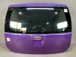 Дверь задняя TOYOTA PASSO KGC15 1KR-FE 67005B1070 1 ракурс