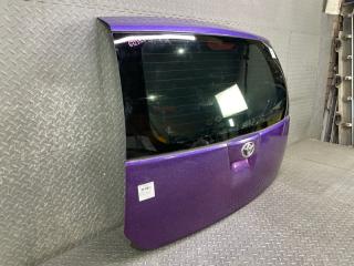 Дверь задняя TOYOTA PASSO KGC15 1KR-FE 67005B1070 2 ракурс