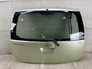 Дверь задняя TOYOTA PASSO KGC15 1KR-FE 67005B1010 1 ракурс