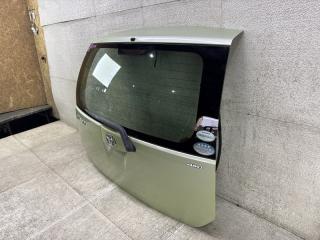 Дверь задняя TOYOTA PASSO KGC15 1KR-FE 67005B1010 3 ракурс
