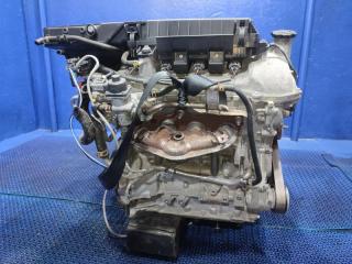 Двигатель MAZDA DEMIO DE3FS ZJ 706542 2 ракурс