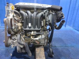 Двигатель MAZDA DEMIO DE3FS ZJ 706542 5 ракурс