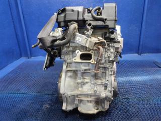 Двигатель NISSAN NOTE HE12 HR12DE 101025WK0G, E- POWER, 022147J 2 ракурс