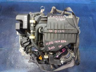 Двигатель NISSAN NOTE HE12 HR12DE 101025WK0G, E- POWER, 022147J 3 ракурс