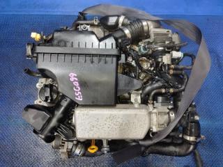 Двигатель NISSAN NOTE E12 HR12DDR 101023VA5F, 128995A 3 ракурс