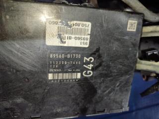 Двигатель TOYOTA PASSO QNC10 K3-VE 19000B1Q31, 2147721 3 ракурс