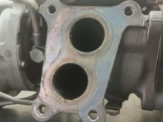 Турбина SUBARU LEVORG VM4 FB16 14411AA930 3 ракурс