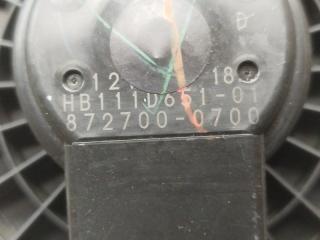 Мотор печки MAZDA DEMIO DY3W 872700-0700 5 ракурс
