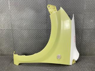 Крыло левое переднее TOYOTA PASSO KGC10 1KR-FE 53812B1010 1 ракурс