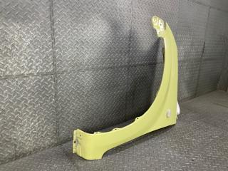 Крыло левое переднее TOYOTA PASSO KGC10 1KR-FE 53812B1010 2 ракурс