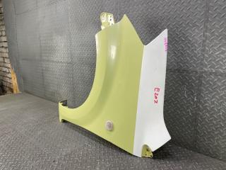 Крыло левое переднее TOYOTA PASSO KGC10 1KR-FE 53812B1010 3 ракурс