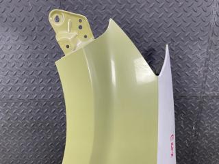 Крыло левое переднее TOYOTA PASSO KGC10 1KR-FE 53812B1010 4 ракурс