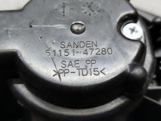 Мотор печки SUZUKI PALETTE MK21S 51151-47280 5 ракурс