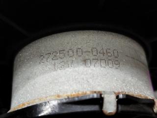 Мотор печки HONDA LIFE JB1 272500-0460 5 ракурс