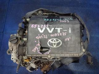 Двигатель TOYOTA BB QNC21 3SZ-VE 19000B1Q42, 2356556 3 ракурс Двигатель TOYOTA BB QNC21 3SZ-VE 19000B1Q42, 2356556 3 ракурс