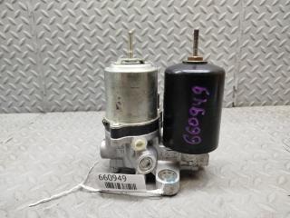Блок abs TOYOTA PRIUS ZVW30 2ZR-FXE 47070-47050 3 ракурс