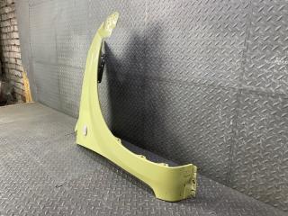 Крыло правое переднее TOYOTA PASSO KGC10 1KR-FE 53811B1010 3 ракурс
