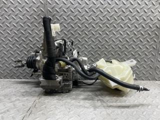 Главный тормозной цилиндр TOYOTA PRIUS ZVW30 2ZR-FXE 47210-47130 4 ракурс