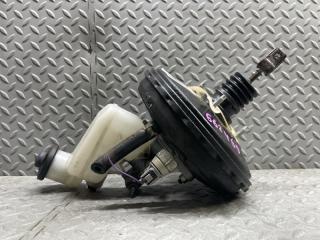 Главный тормозной цилиндр DAIHATSU MOVE LA100S KF 131010-18370 4 ракурс