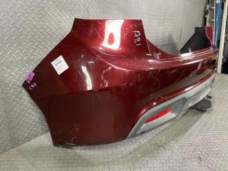 Бампер задний HONDA JADE FR4 LEB 71501-T4R-0000 2 ракурс
