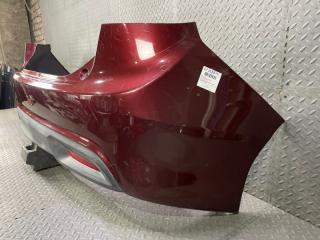 Бампер задний HONDA JADE FR4 LEB 71501-T4R-0000 3 ракурс