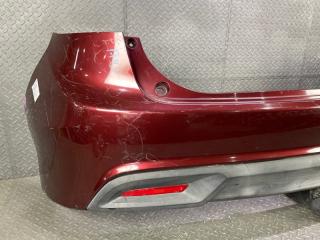 Бампер задний HONDA JADE FR4 LEB 71501-T4R-0000 4 ракурс