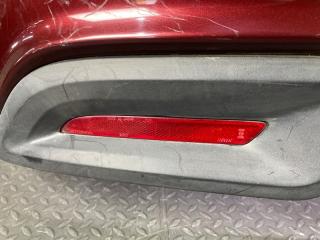 Бампер задний HONDA JADE FR4 LEB 71501-T4R-0000 5 ракурс