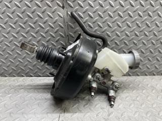 Главный тормозной цилиндр MITSUBISHI MINICA H42V 3G83 44610-1567 4 ракурс