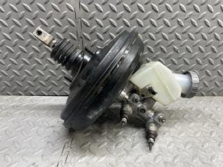 Главный тормозной цилиндр MITSUBISHI TOPPO H82A 3G83 131010-17381 4 ракурс