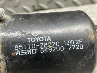 Мотор дворников TOYOTA NOAH AZR60 85110-28220 3 ракурс