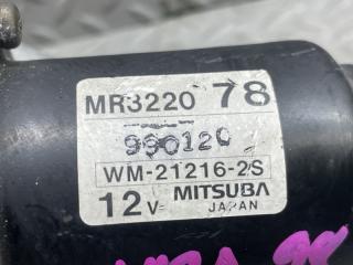 Мотор дворников MITSUBISHI MINICA H42A MR322078 3 ракурс