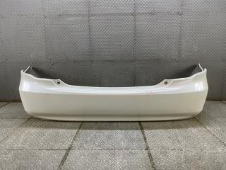 Бампер задний TOYOTA COROLLA AXIO 2010