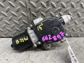 Мотор дворников NISSAN DAYZ B21W 6112CO48 1 ракурс