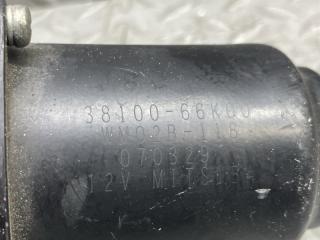 Мотор дворников SUZUKI CERVO HG21S 38100-66K00 3 ракурс
