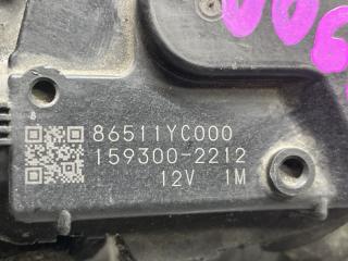 Мотор дворников SUBARU EXIGA YA5 86511YC000 3 ракурс