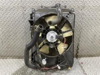 Радиатор основной DAIHATSU TANTO L350S EF-VE 422172-8001 2 ракурс