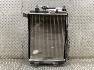 Радиатор основной DAIHATSU MOVE CONTE L575S KF-VE 022230-0351 1 ракурс