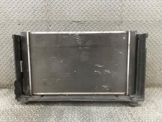 Радиатор основной TOYOTA PRIUS ZVW30 2ZR-FXE ,422134-1041 ,422134-1041 1 ракурс Радиатор основной TOYOTA PRIUS ZVW30 2ZR-FXE ,422134-1041 ,422134-1041 1 ракурс