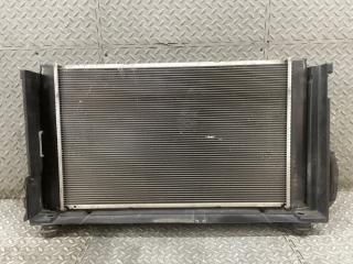 Радиатор основной TOYOTA PRIUS ZVW30 2ZR-FXE ,422134-1041 ,422134-1041 1 ракурс Радиатор основной TOYOTA PRIUS ZVW30 2ZR-FXE ,422134-1041 ,422134-1041 1 ракурс