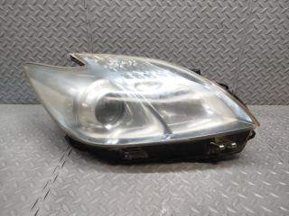 Фара правая передняя TOYOTA PRIUS ZVW30 2ZR-FXE 4729 1 ракурс