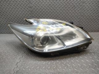 Фара правая передняя TOYOTA PRIUS ZVW30 2ZR-FXE 4729 1 ракурс