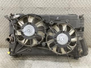 Радиатор основной TOYOTA PRIUS ZVW30 2ZR-FXE 422134-1041 2 ракурс