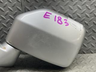 Зеркало левое переднее SUZUKI WAGON R SOLIO MA34S M13A 8470278F21Z2S 2 ракурс