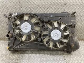 Радиатор основной TOYOTA PRIUS ZVW30 2ZR-FXE 422134-1041 2 ракурс