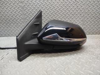 Зеркало левое переднее TOYOTA YARIS MXPA10 M15A-FKS 87940K0380 1 ракурс